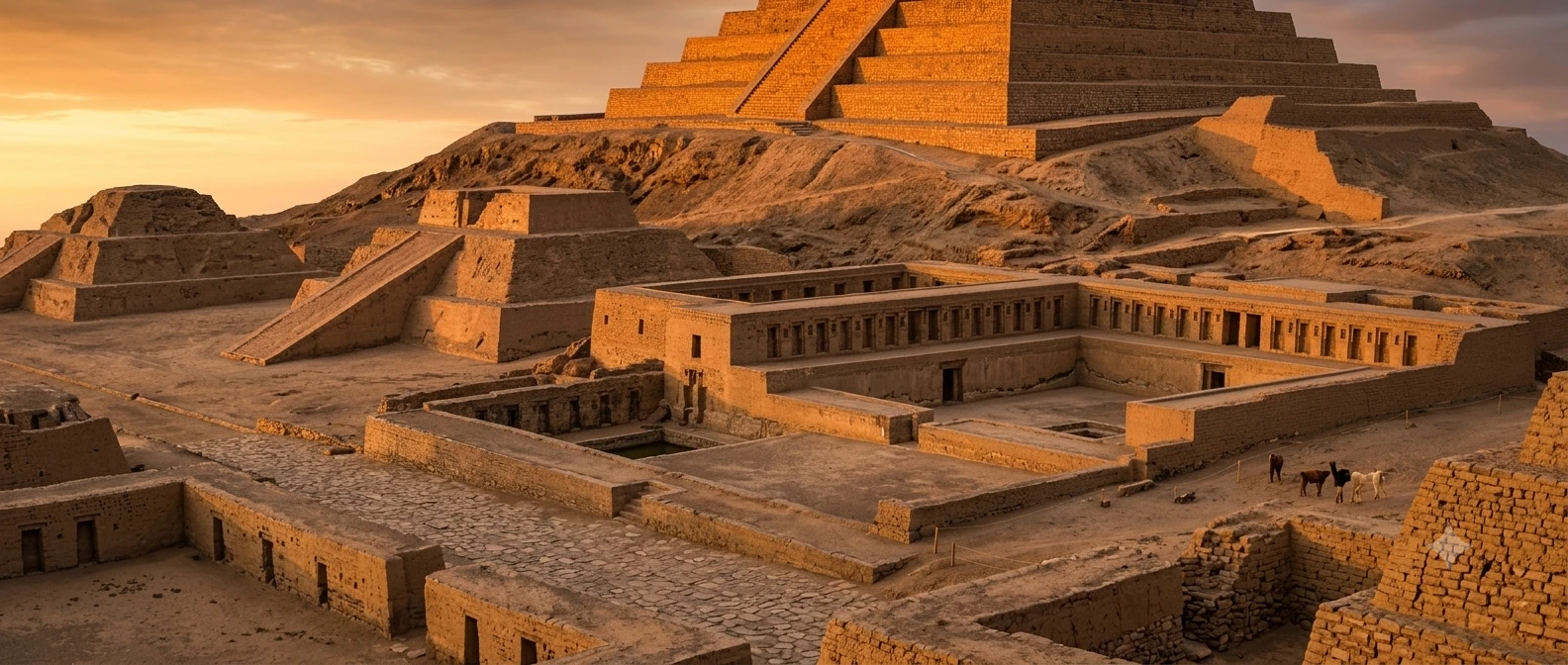 Pachacamac & the UFO Hotspot of Chilca