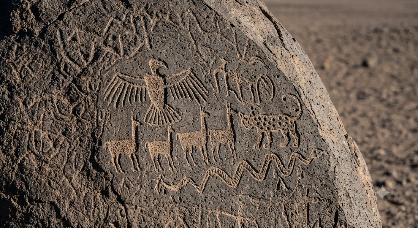 Toro Muerto Petroglyphs